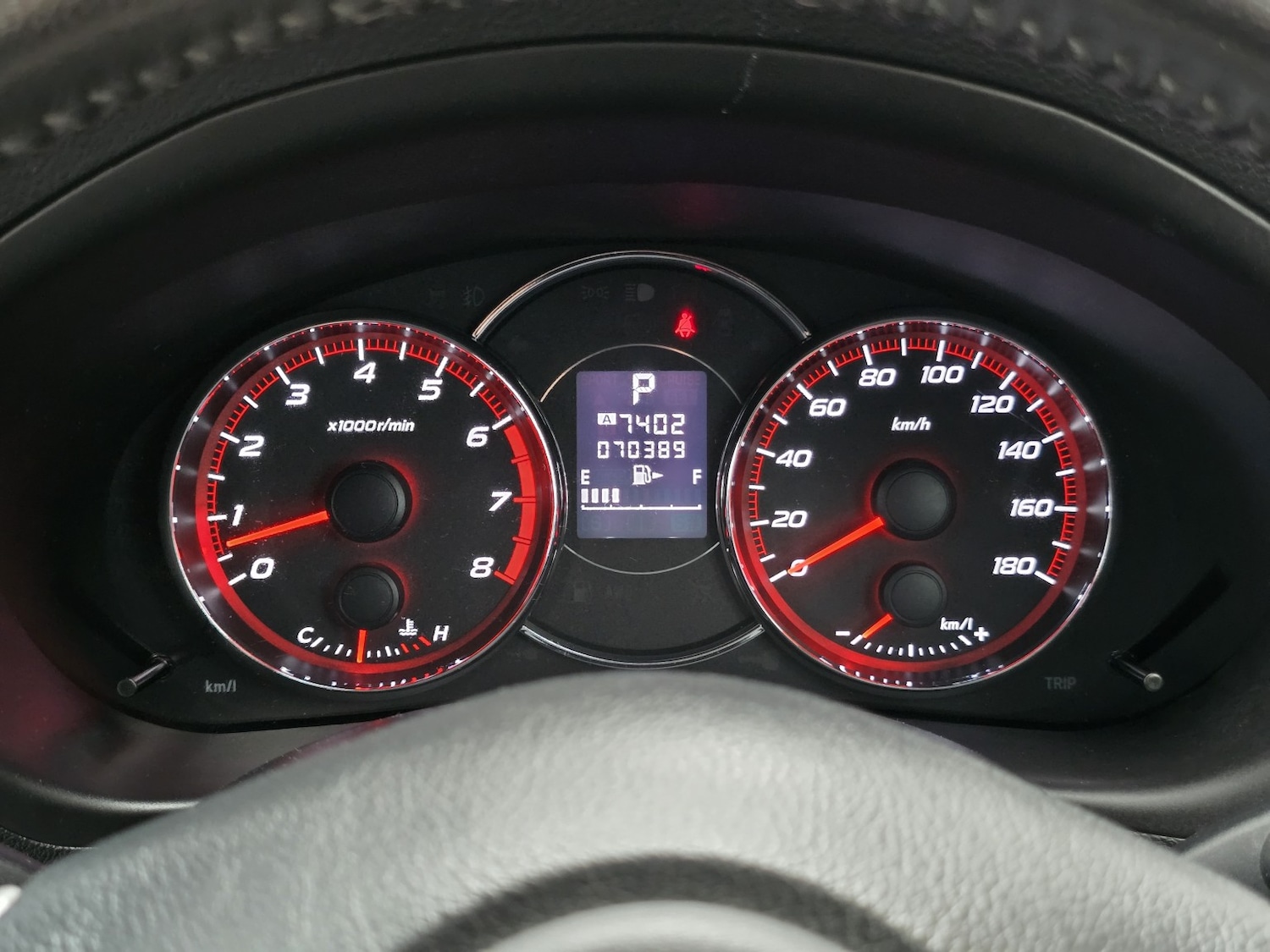 Used Subaru Exiga 2023 for sale - 78125197: Photo 23