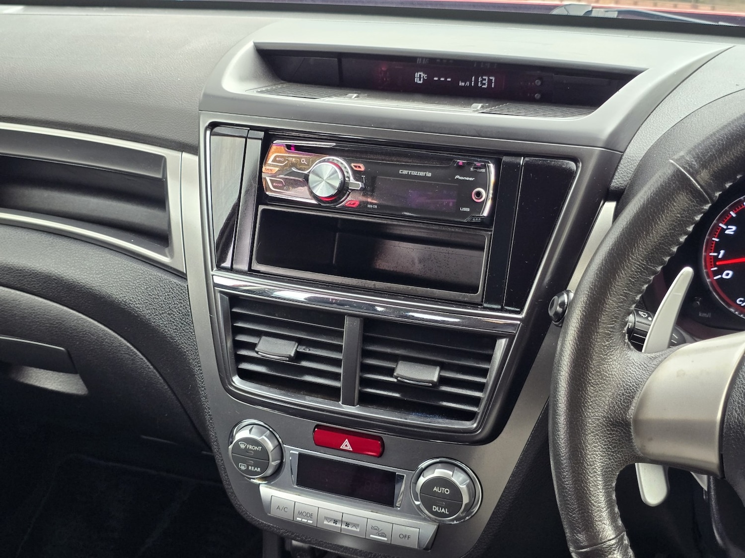 Used Subaru Exiga 2023 for sale - 78125197: Photo 24