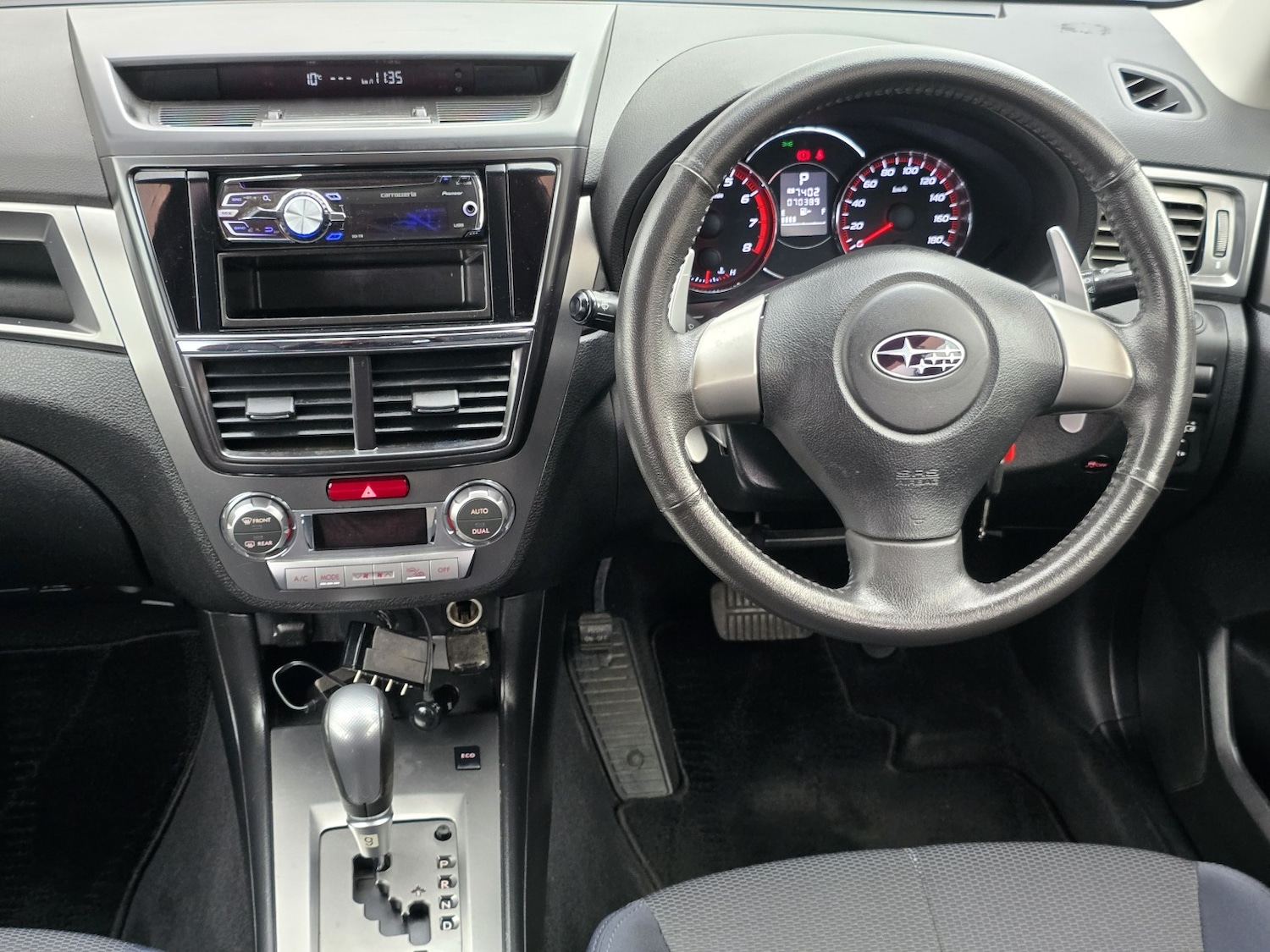 Used Subaru Exiga 2023 for sale - 78125197: Photo 27