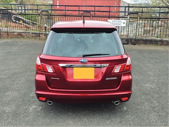Used Subaru Exiga 2011 for sale - 78125197: Photo