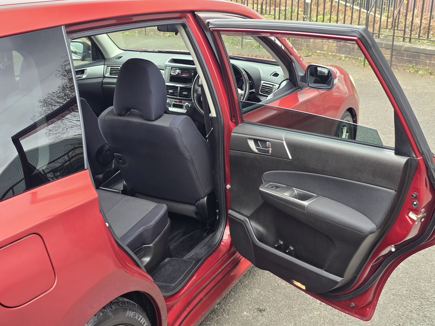 Used Subaru Exiga 2023 for sale - 78125197: Photo 30