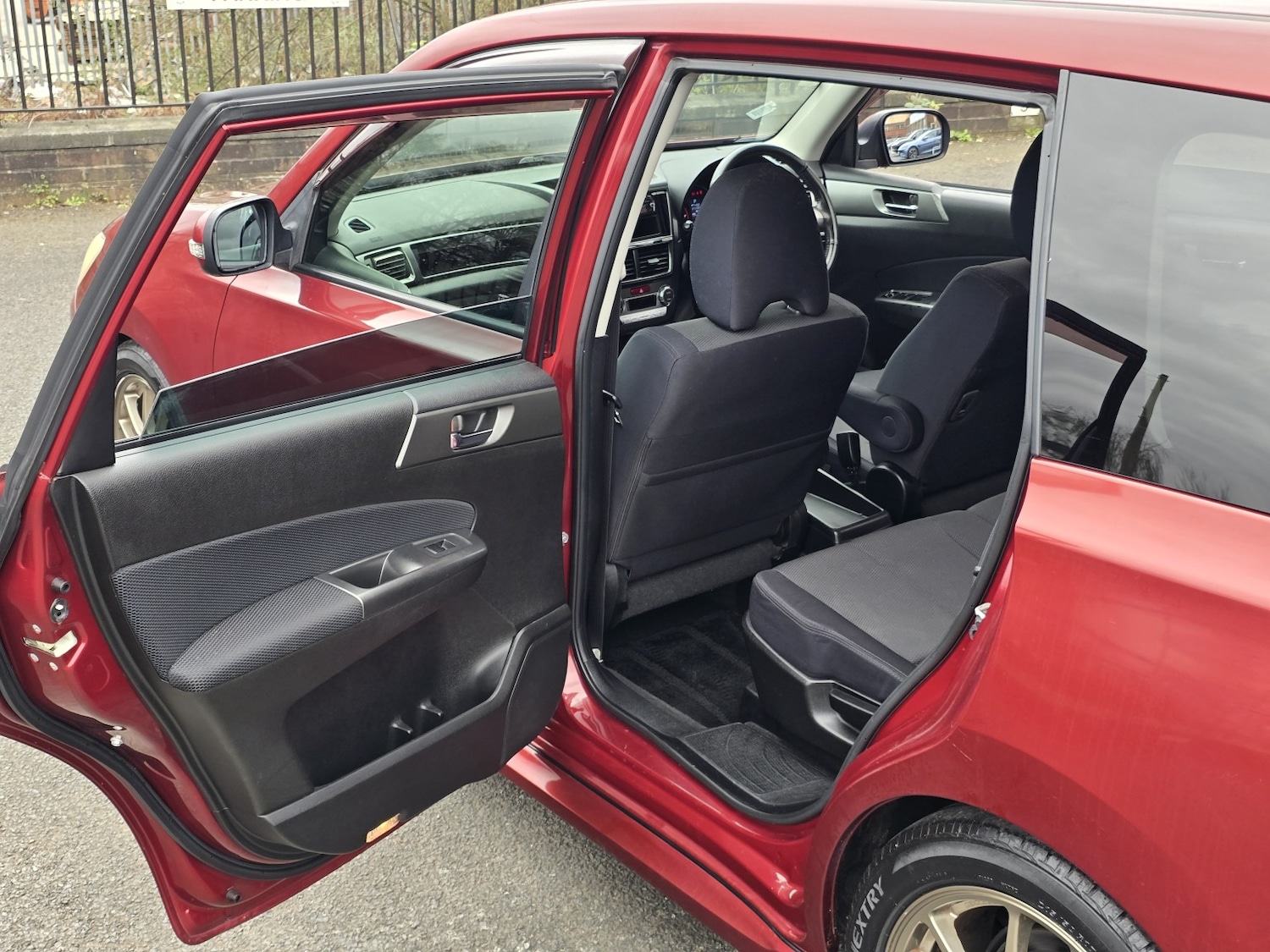 Used Subaru Exiga 2023 for sale - 78125197: Photo 31