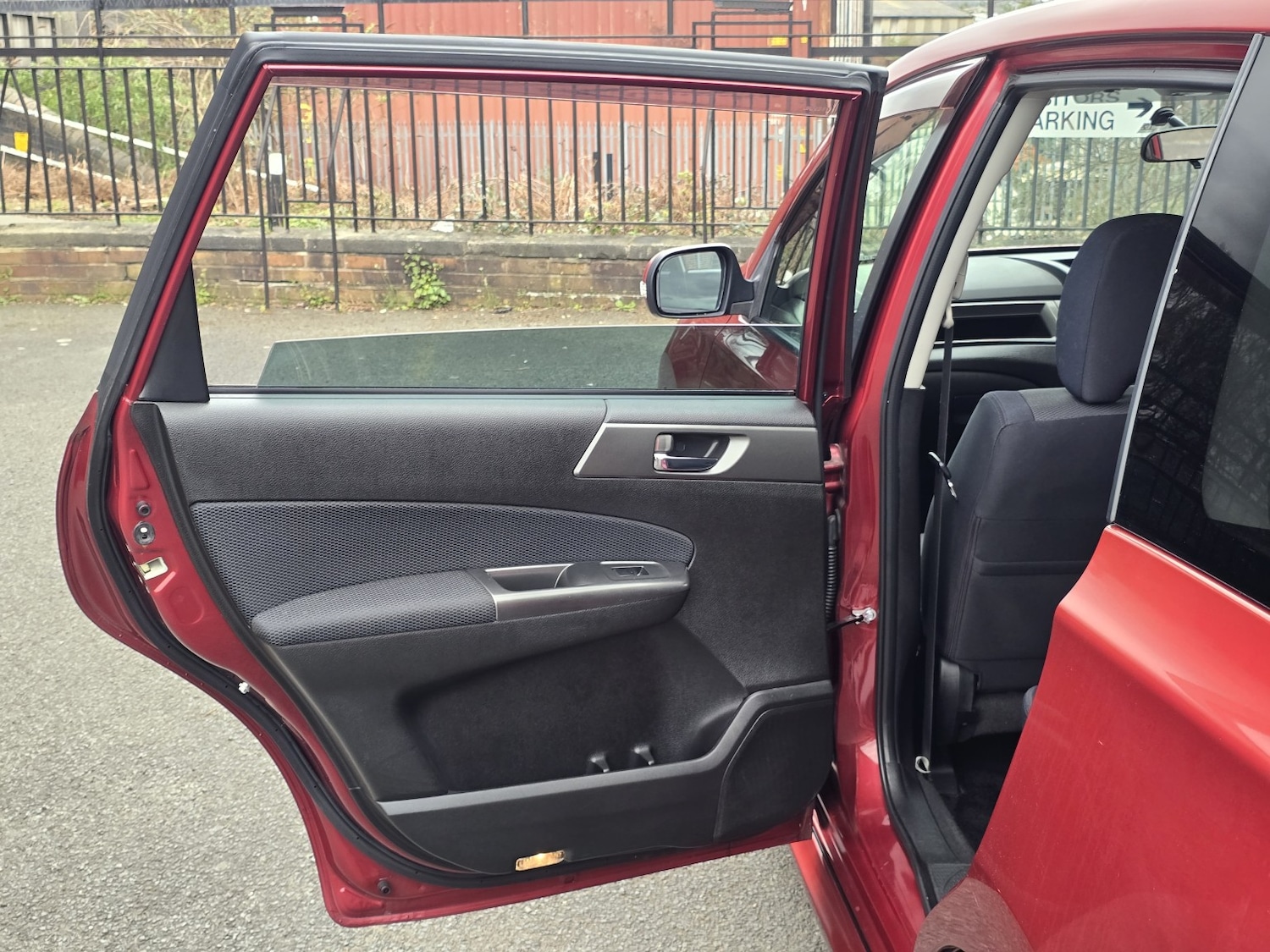 Used Subaru Exiga 2023 for sale - 78125197: Photo 32