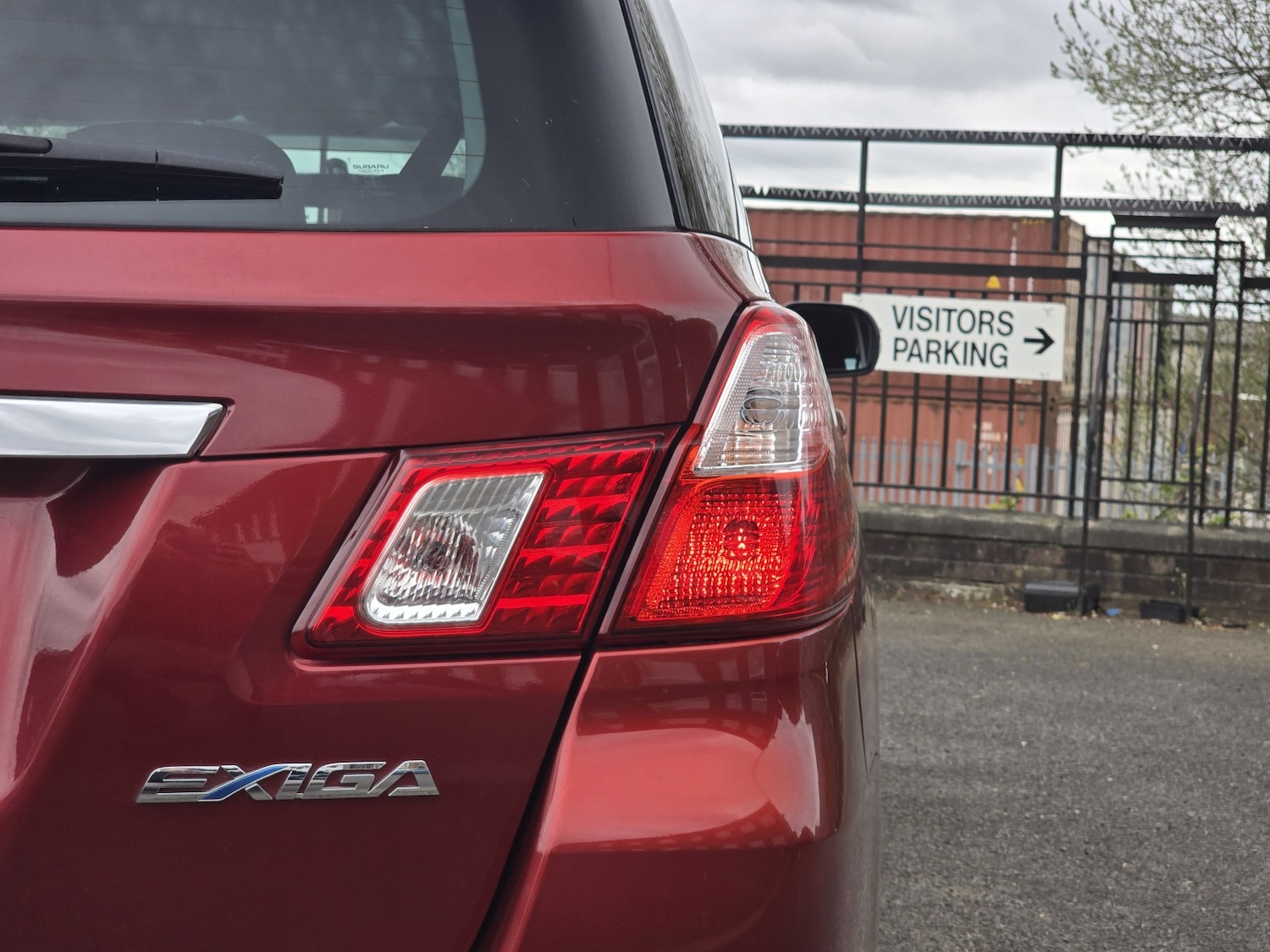 Used Subaru Exiga 2023 for sale - 78125197: Photo 37