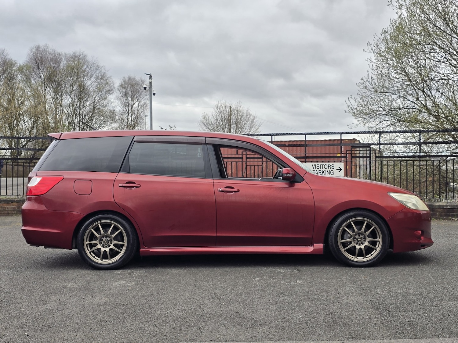 Used Subaru Exiga 2023 for sale - 78125197: Photo 40