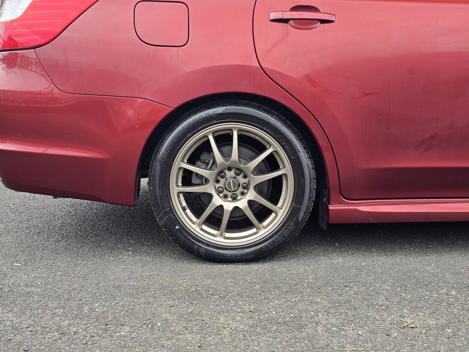 Used Subaru Exiga 2023 for sale - 78125197: Photo 44