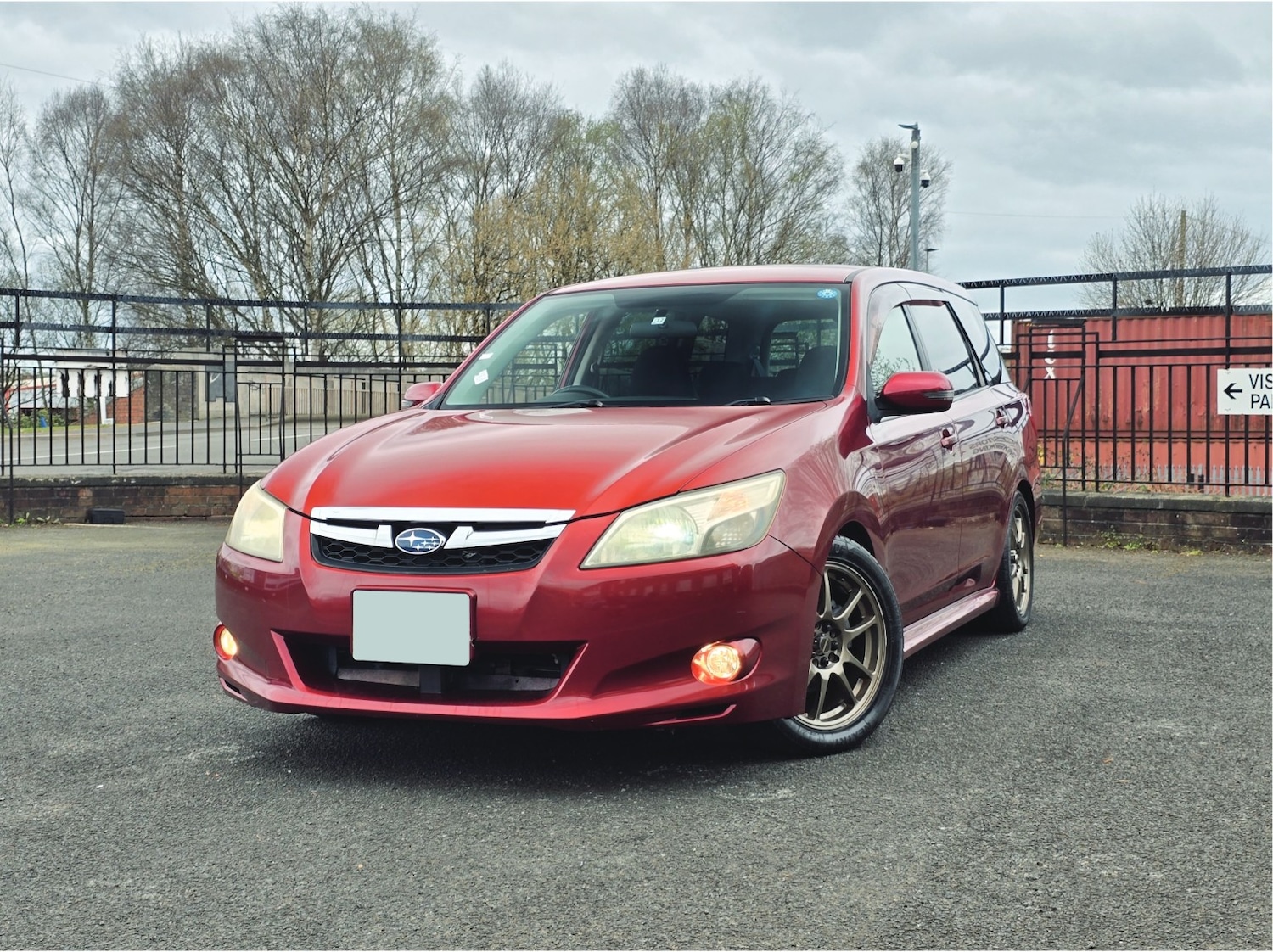 Used Subaru Exiga 2023 for sale - 78125197: Photo 5