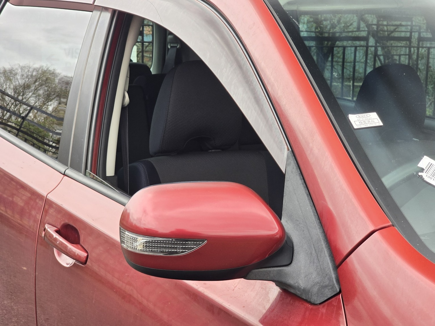 Used Subaru Exiga 2023 for sale - 78125197: Photo 50