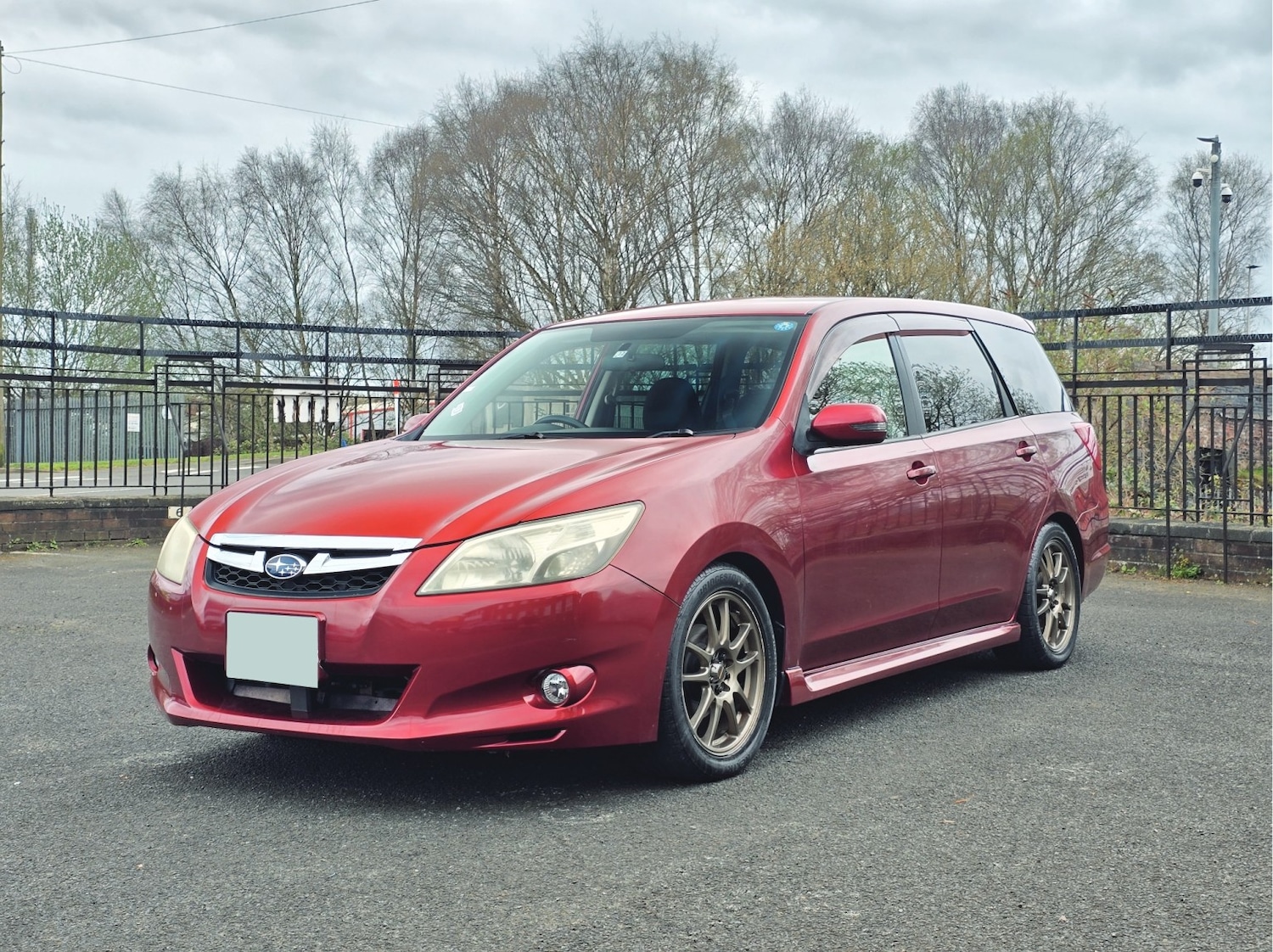 Used Subaru Exiga 2023 for sale - 78125197: Photo 7