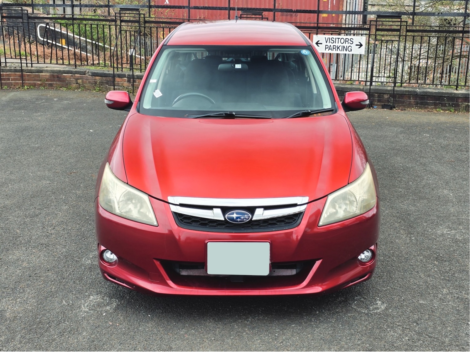 Used Subaru Exiga 2023 for sale - 78125197: Photo 9