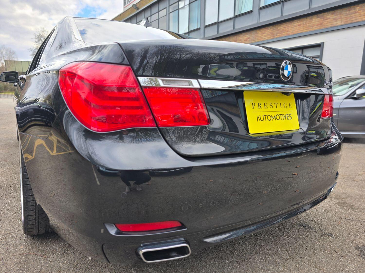 Used BMW 7 Series 2009 for sale - 77189392: Photo 10