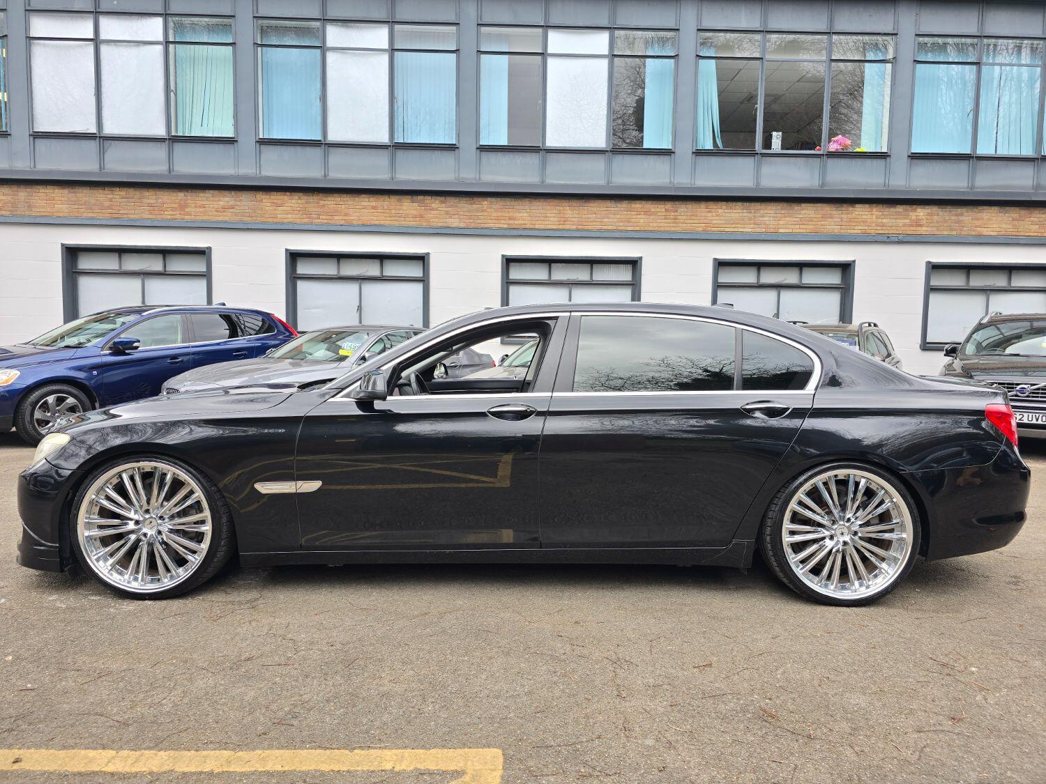 Used BMW 7 Series 2009 for sale - 77189392: Photo 11