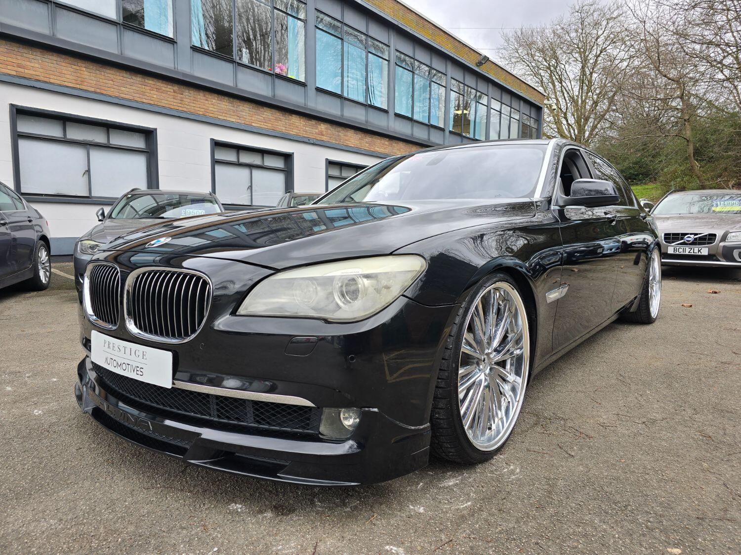 Used BMW 7 Series 2009 for sale - 77189392: Photo 12