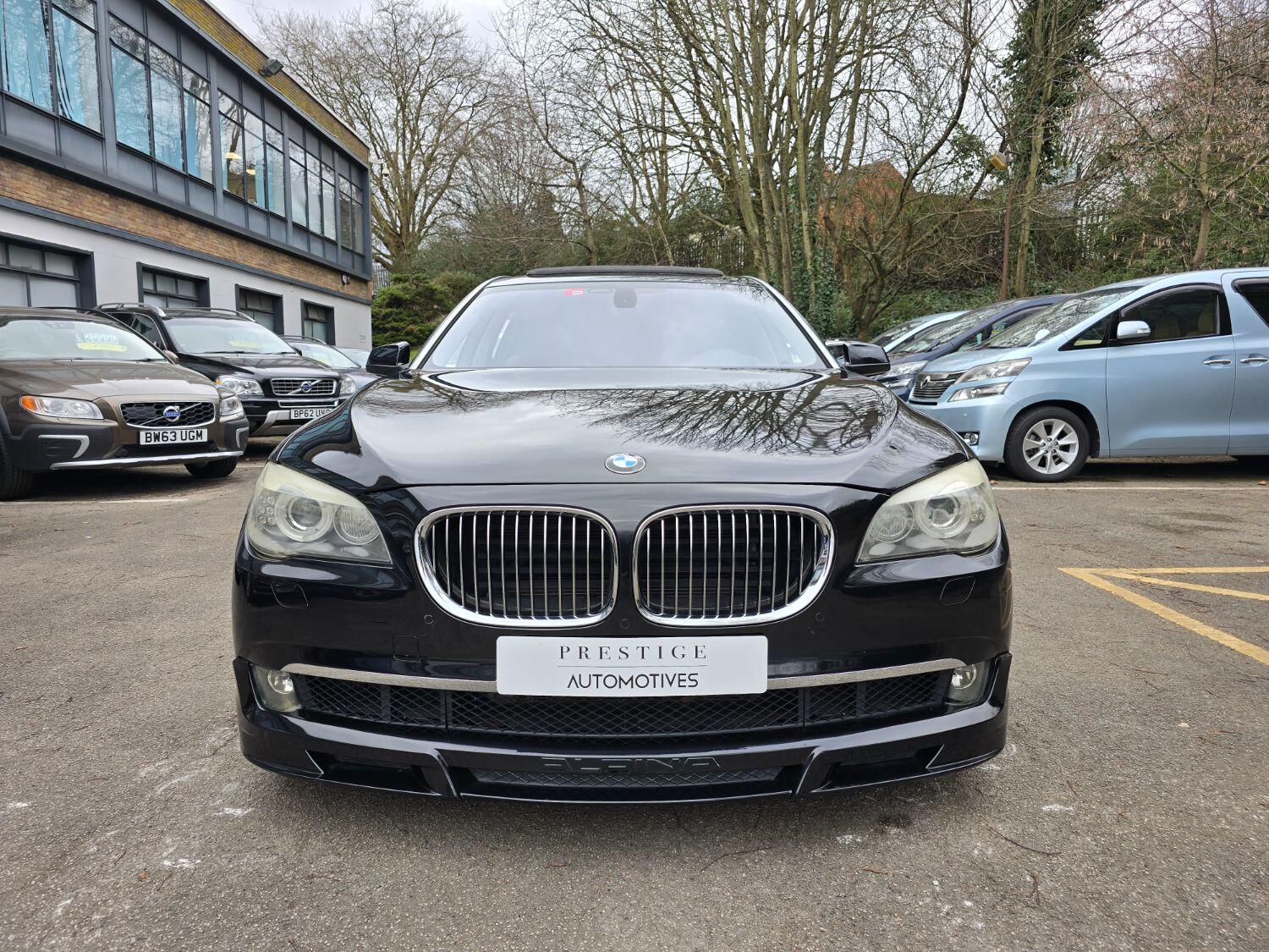 Used BMW 7 Series 2009 for sale - 77189392: Photo 2