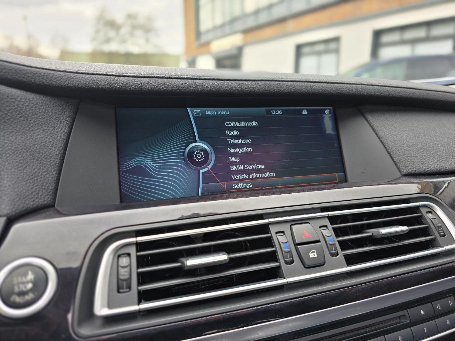 Used BMW 7 Series 2009 for sale - 77189392: Photo 22