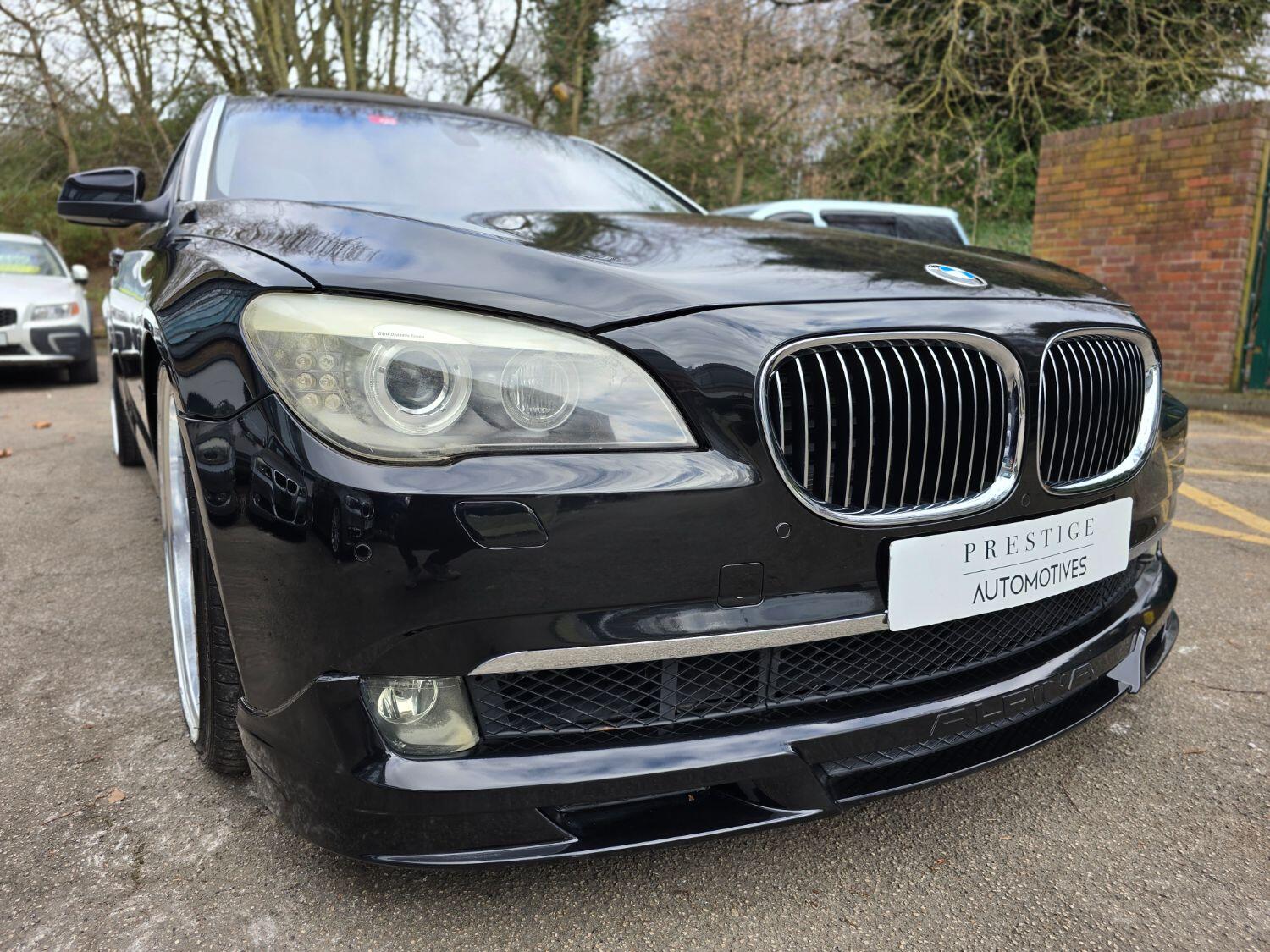 Used BMW 7 Series 2009 for sale - 77189392: Photo 3