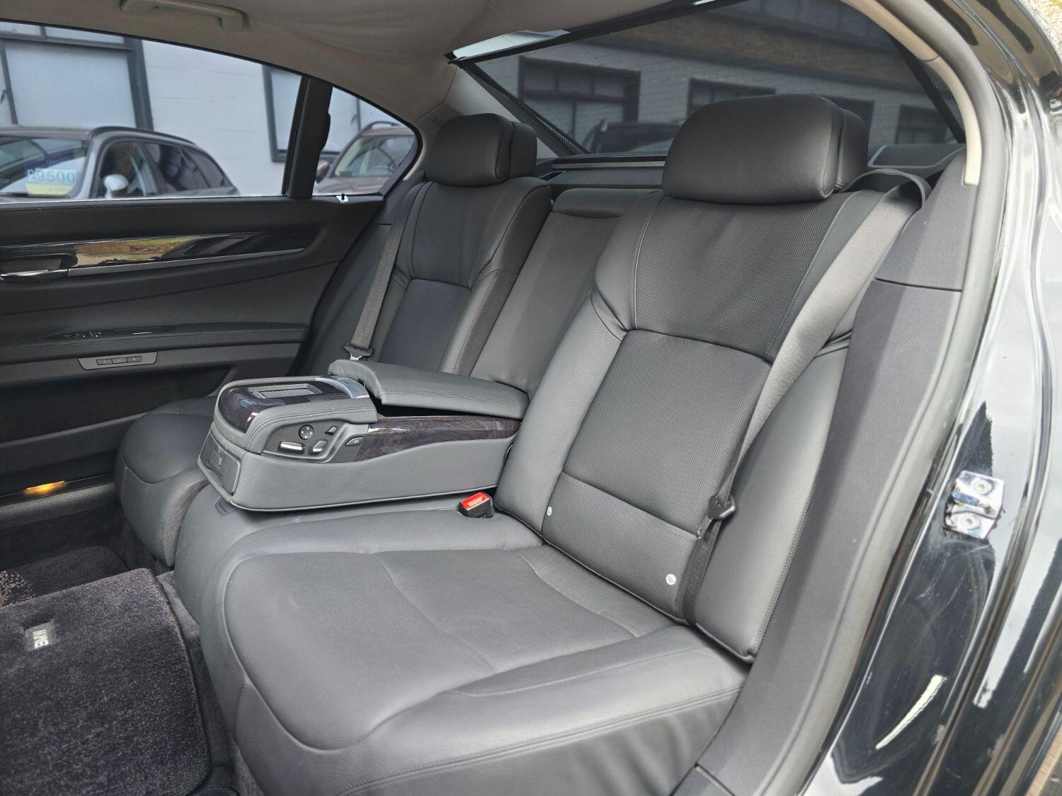 Used BMW 7 Series 2009 for sale - 77189392: Photo 34