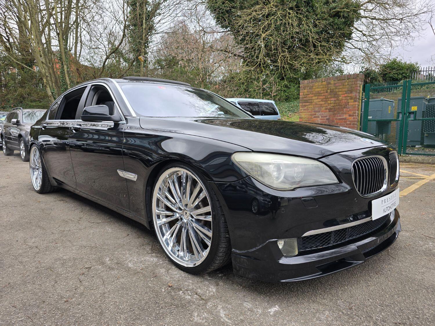 Used BMW 7 Series 2009 for sale - 77189392: Photo 4