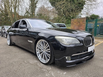 Used BMW 7 Series 2009 for sale - 77189392: Photo