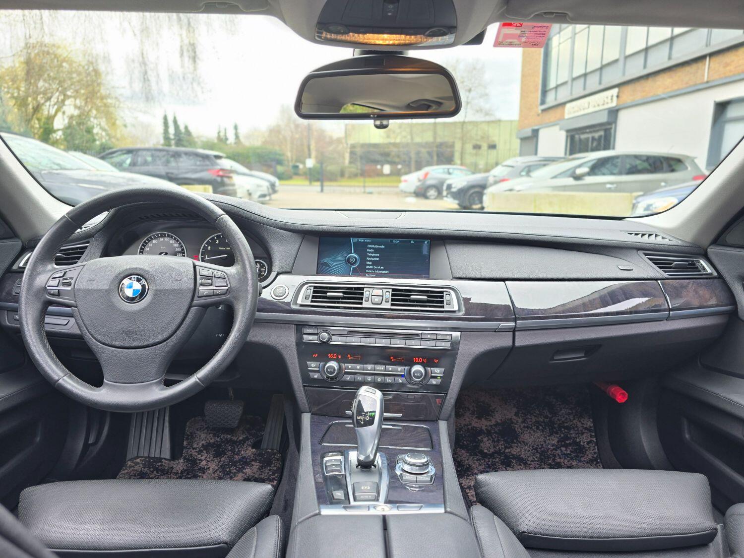 Used BMW 7 Series 2009 for sale - 77189392: Photo 5