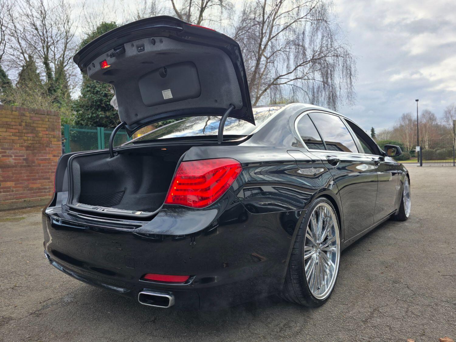 Used BMW 7 Series 2009 for sale - 77189392: Photo 52