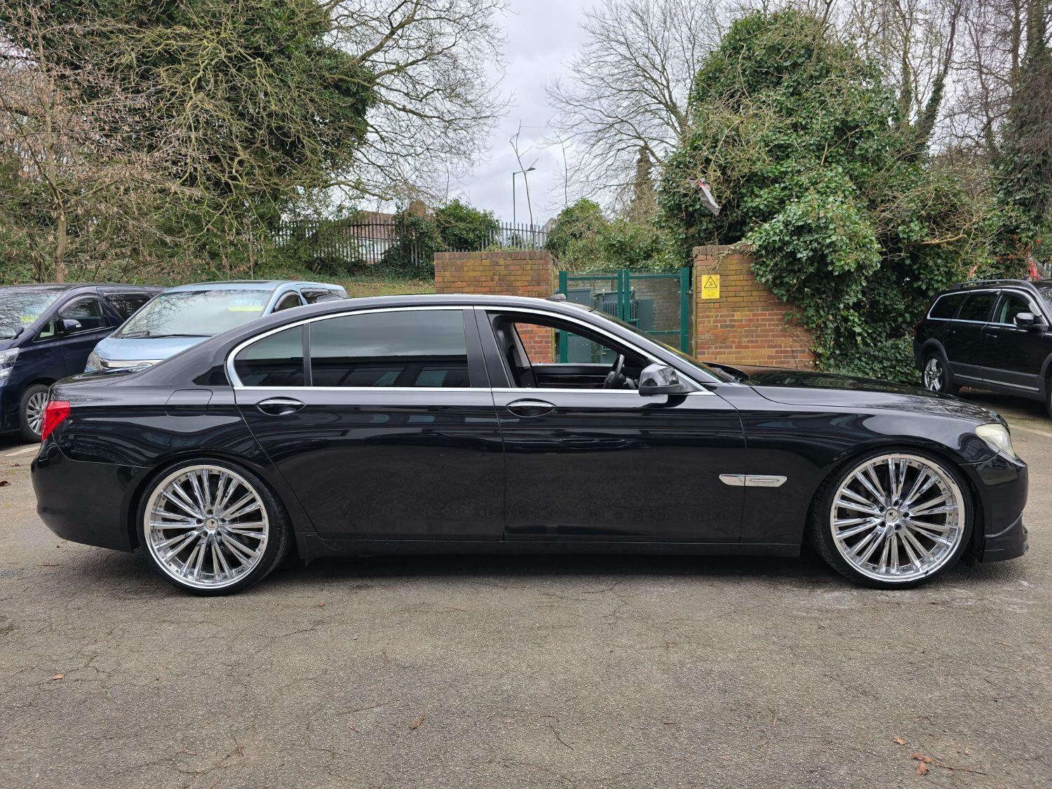 Used BMW 7 Series 2009 for sale - 77189392: Photo 6