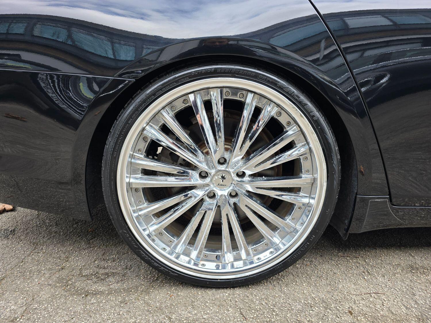 Used BMW 7 Series 2009 for sale - 77189392: Photo 60