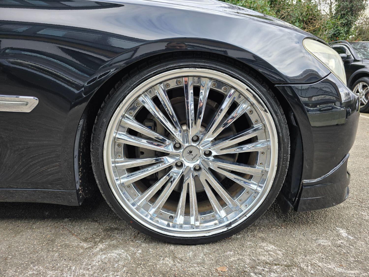 Used BMW 7 Series 2009 for sale - 77189392: Photo 61