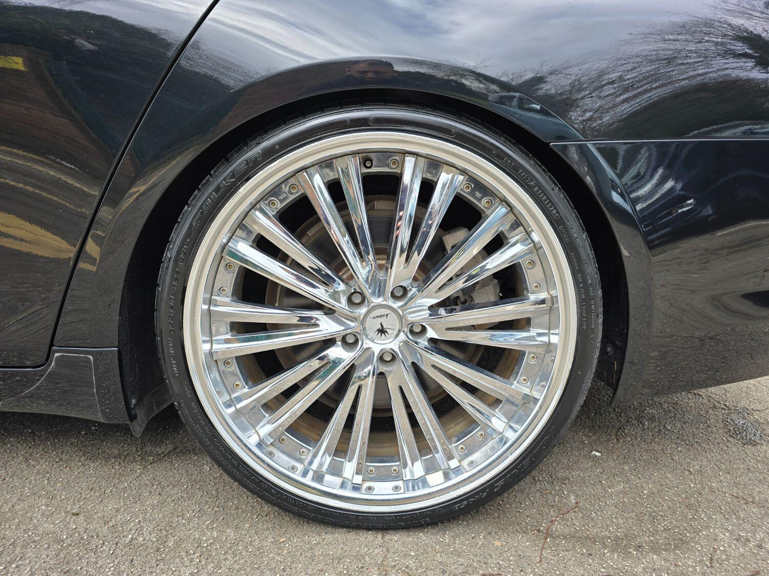 Used BMW 7 Series 2009 for sale - 77189392: Photo 63