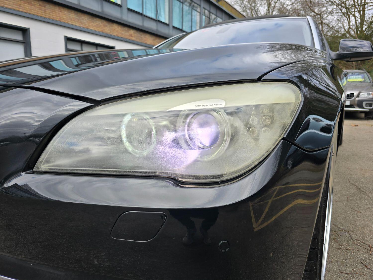 Used BMW 7 Series 2009 for sale - 77189392: Photo 64