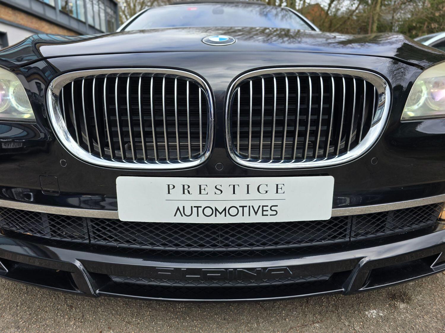 Used BMW 7 Series 2009 for sale - 77189392: Photo 66