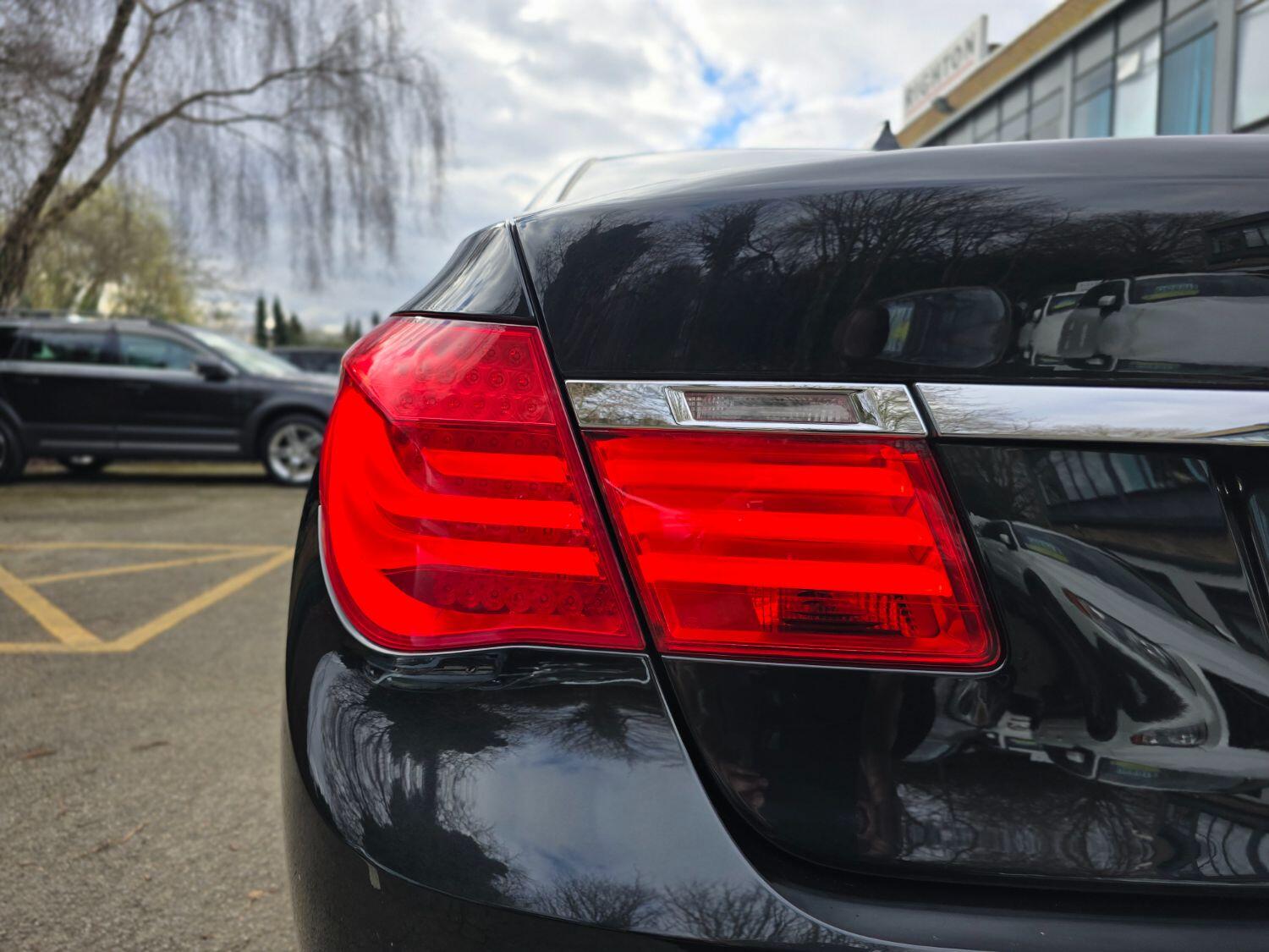 Used BMW 7 Series 2009 for sale - 77189392: Photo 67