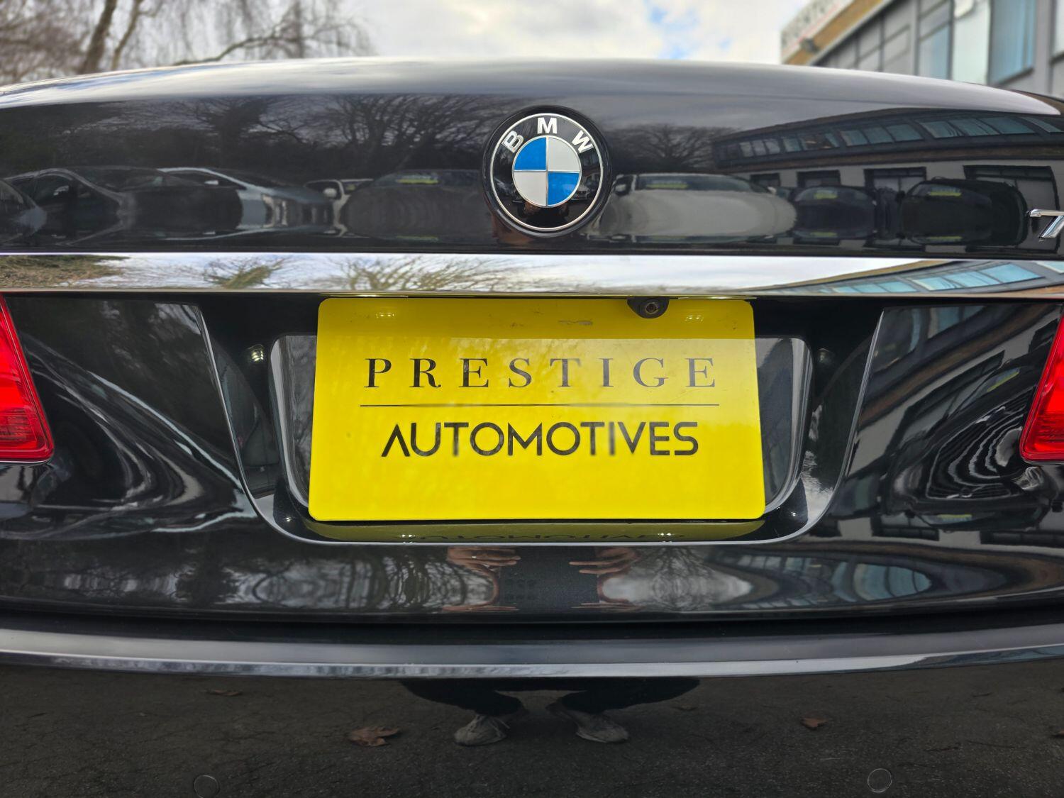 Used BMW 7 Series 2009 for sale - 77189392: Photo 68