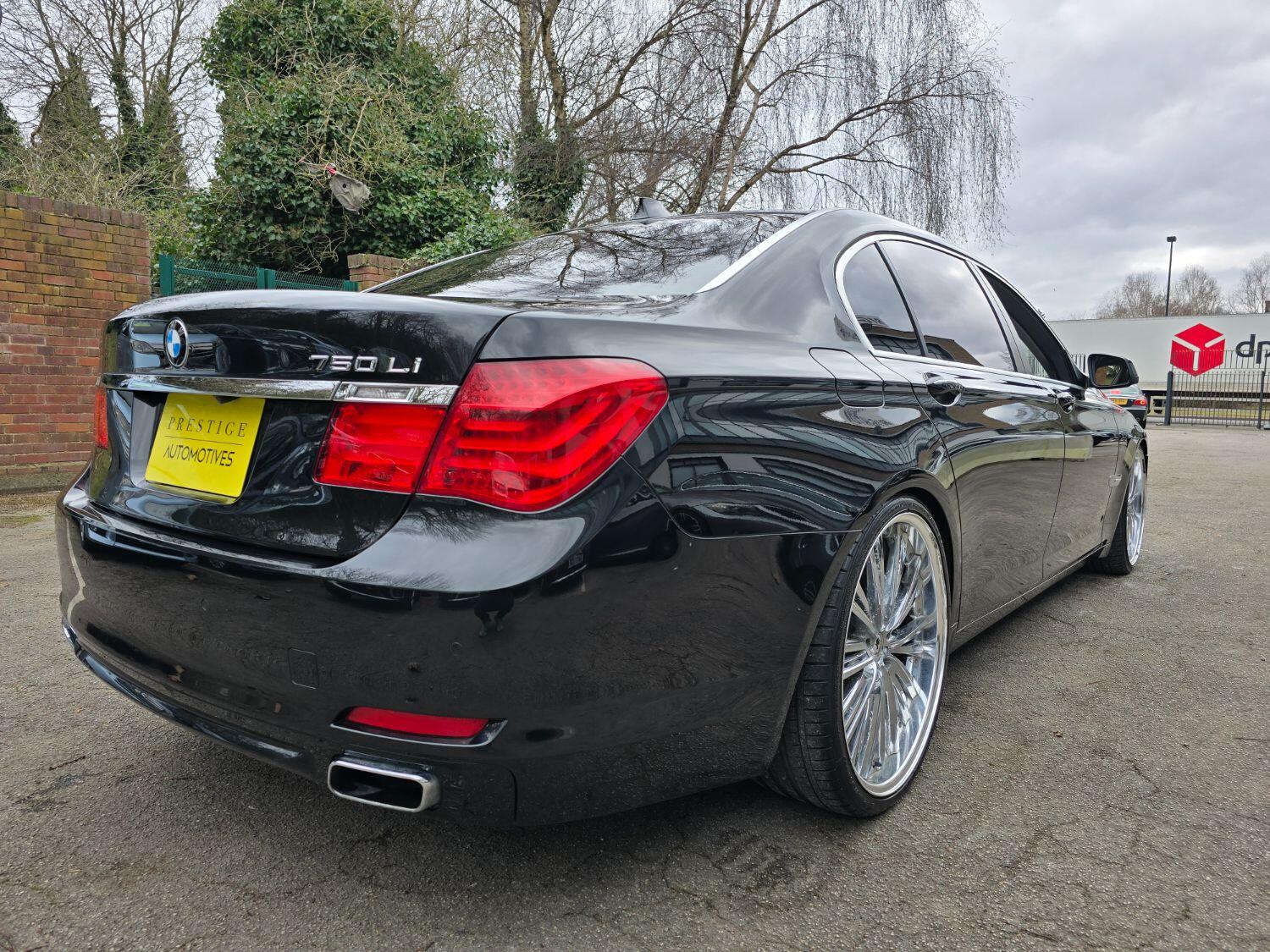 Used BMW 7 Series 2009 for sale - 77189392: Photo 7