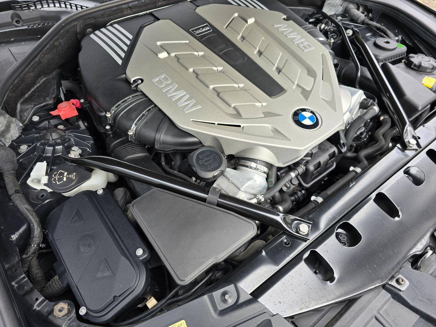 Used BMW 7 Series 2009 for sale - 77189392: Photo 74