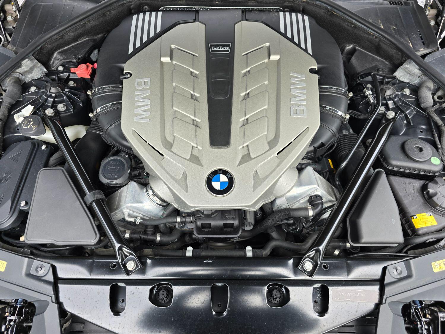 Used BMW 7 Series 2009 for sale - 77189392: Photo 75