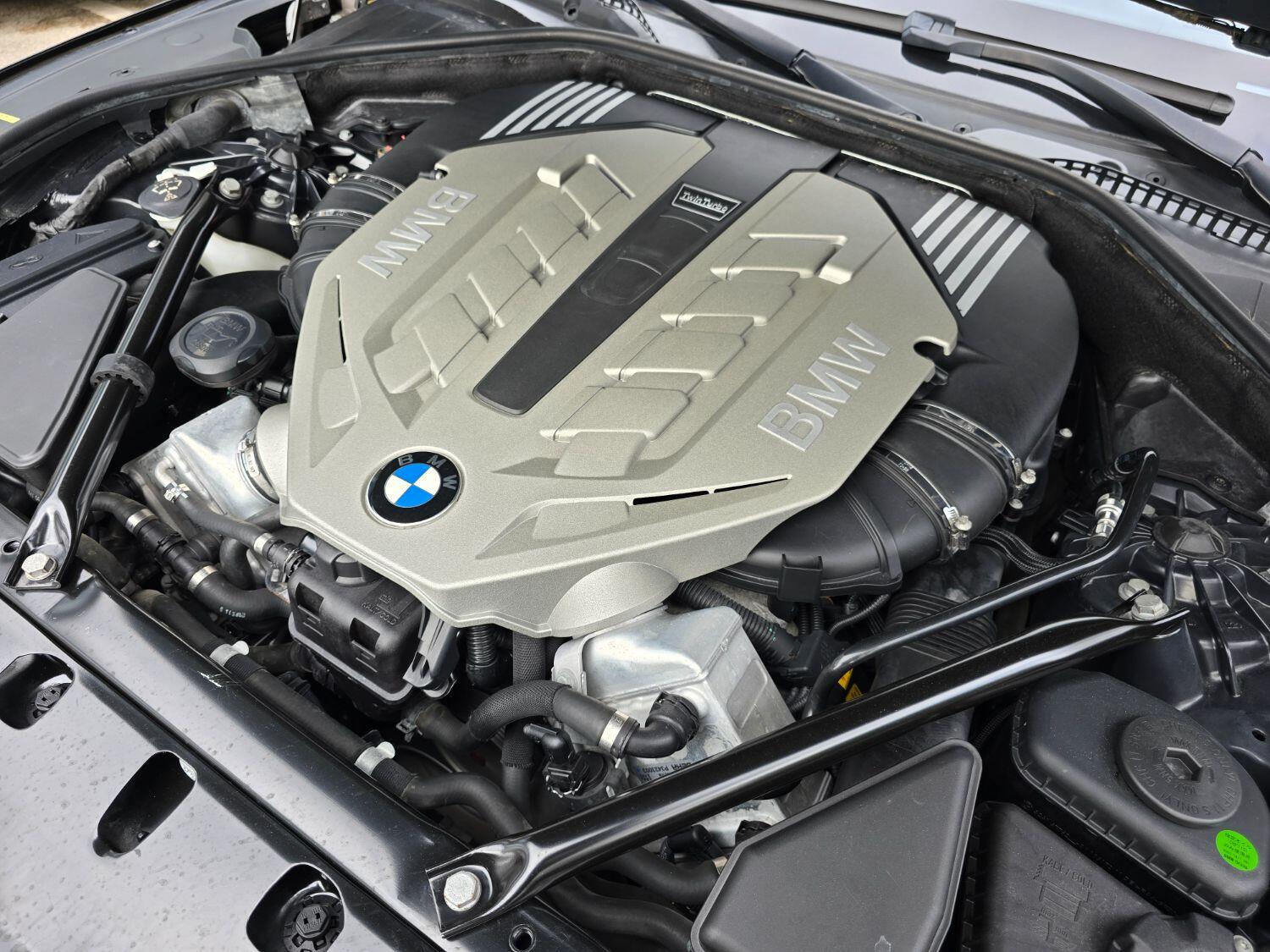 Used BMW 7 Series 2009 for sale - 77189392: Photo 76