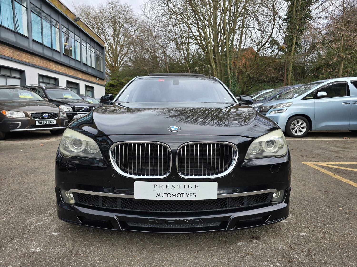 Used BMW 7 Series 2009 for sale - 77189392: Photo 77