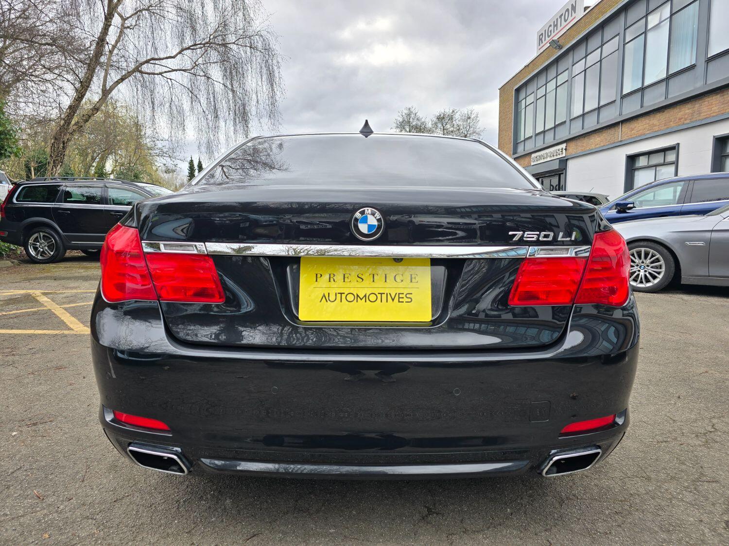 Used BMW 7 Series 2009 for sale - 77189392: Photo 8