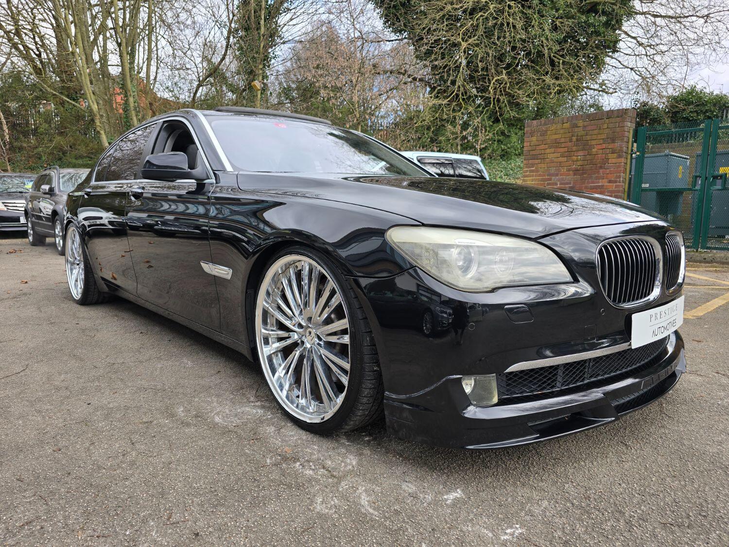 Used BMW 7 Series 2009 for sale - 77189392: Photo 80