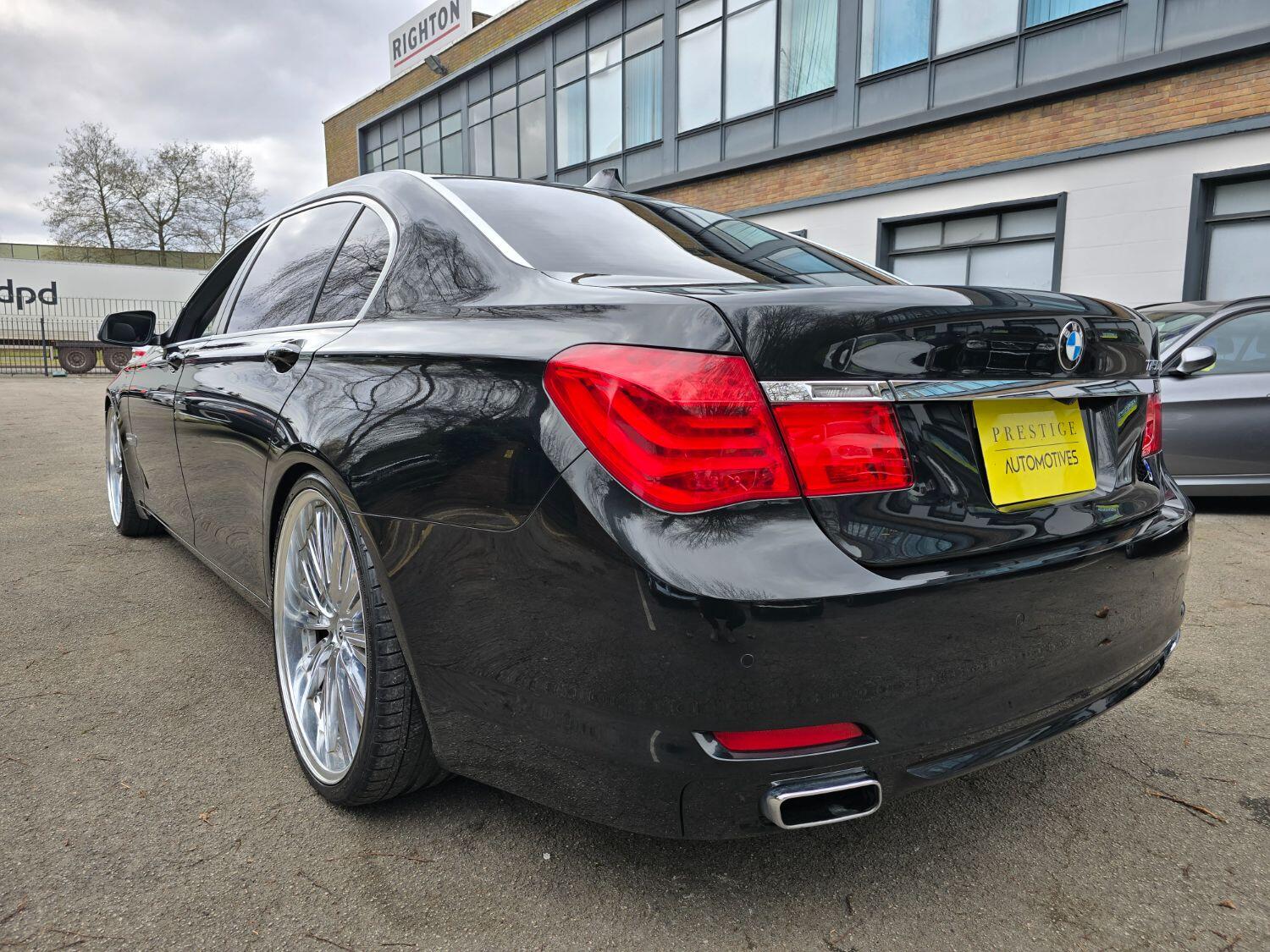 Used BMW 7 Series 2009 for sale - 77189392: Photo 9