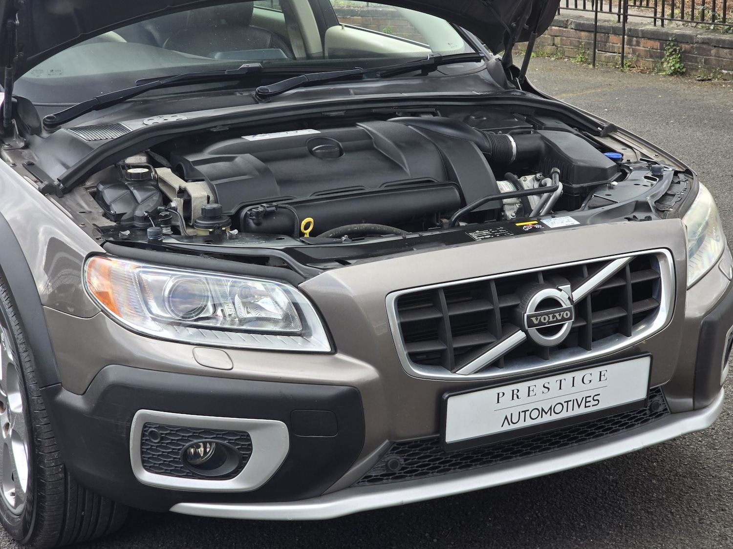 Used Volvo XC70 for sale - 78098327: Photo 17