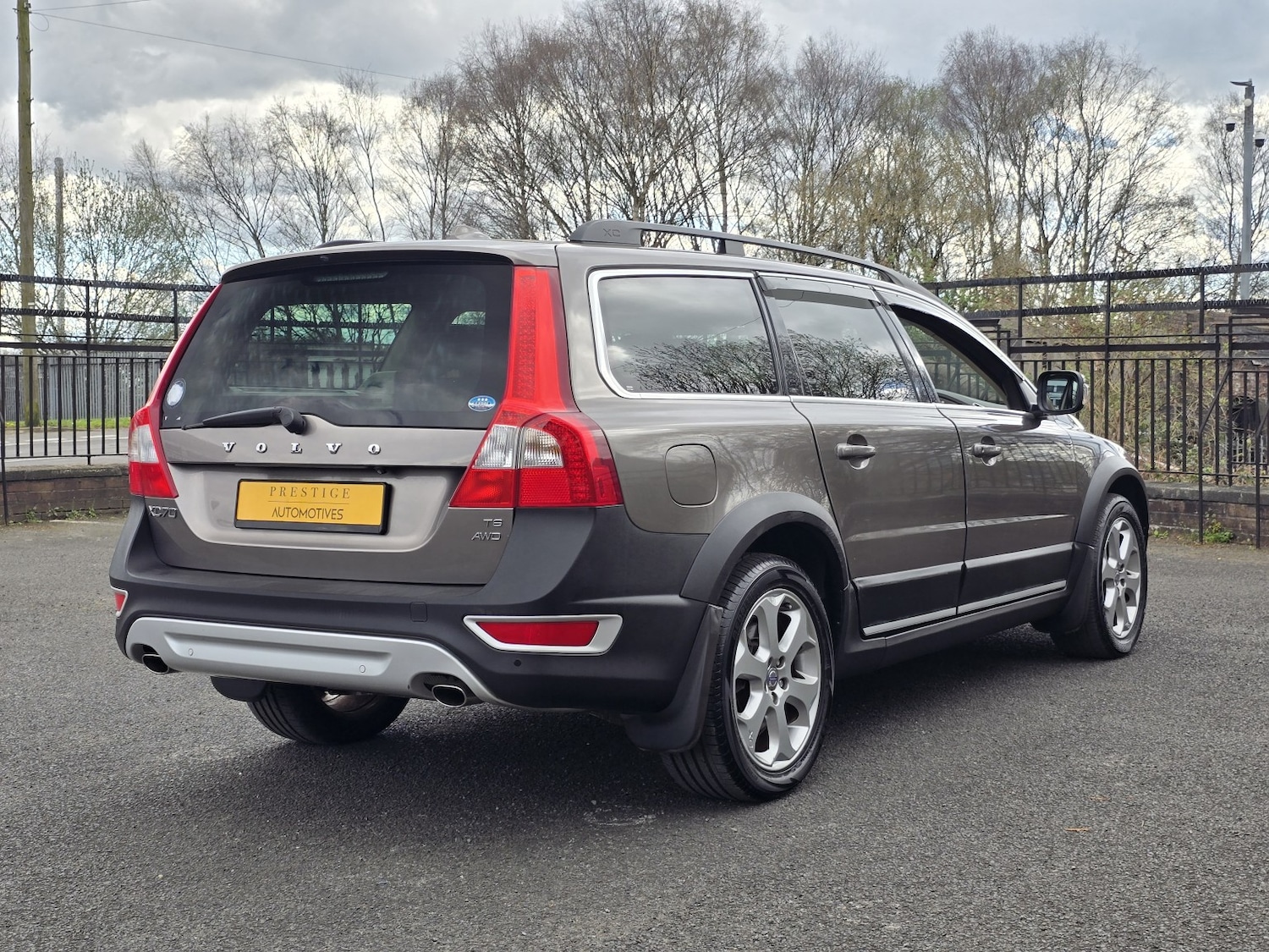 Used Volvo XC70 for sale - 78098327: Photo 19