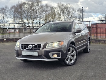 Volvo XC70 feature image