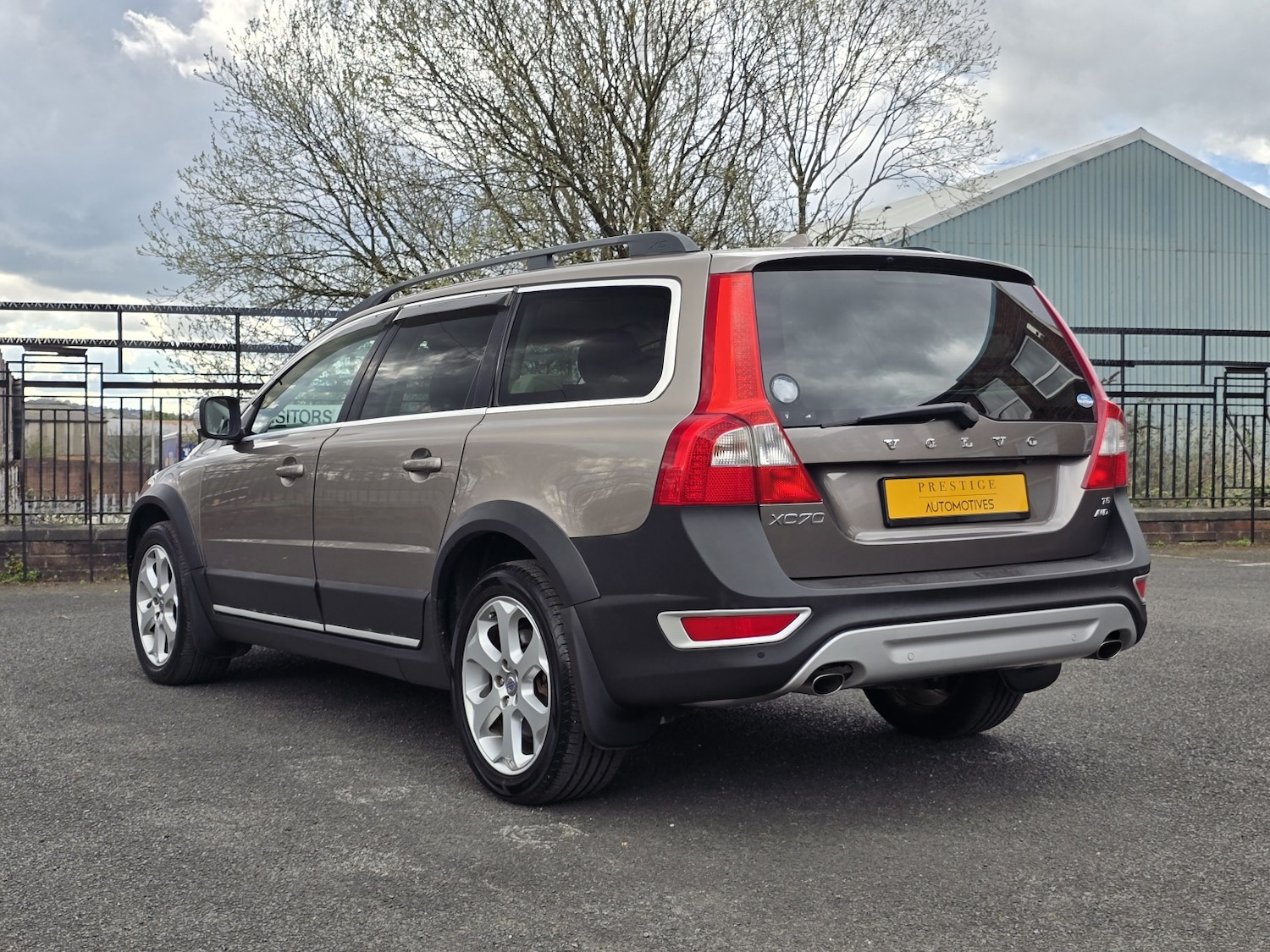Used Volvo XC70 for sale - 78098327: Photo 21