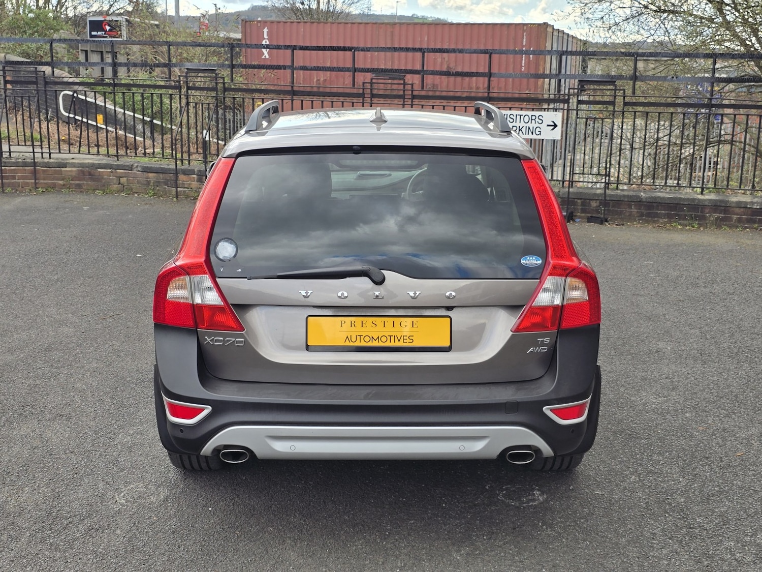 Used Volvo XC70 for sale - 78098327: Photo 22