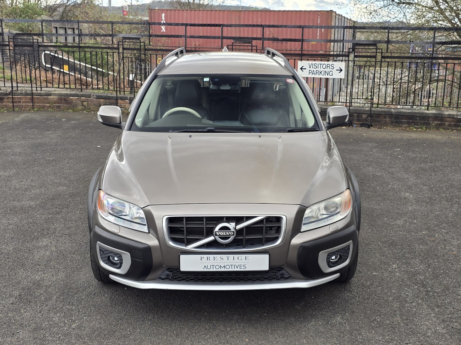 Used Volvo XC70 for sale - 78098327: Photo 7