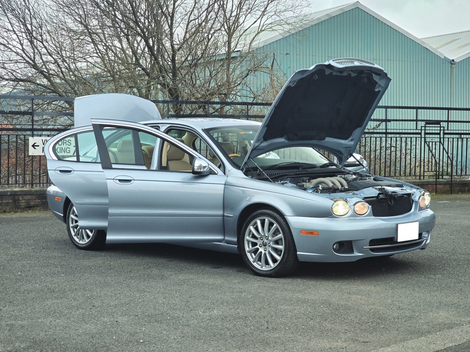 Used Jaguar X-Type 2024 for sale - 77656360: Photo 10