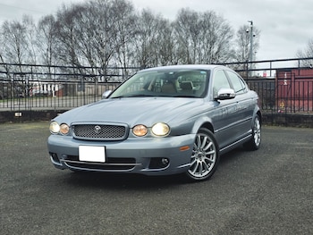 Used Jaguar X-Type 2009 for sale - 77656360: Photo