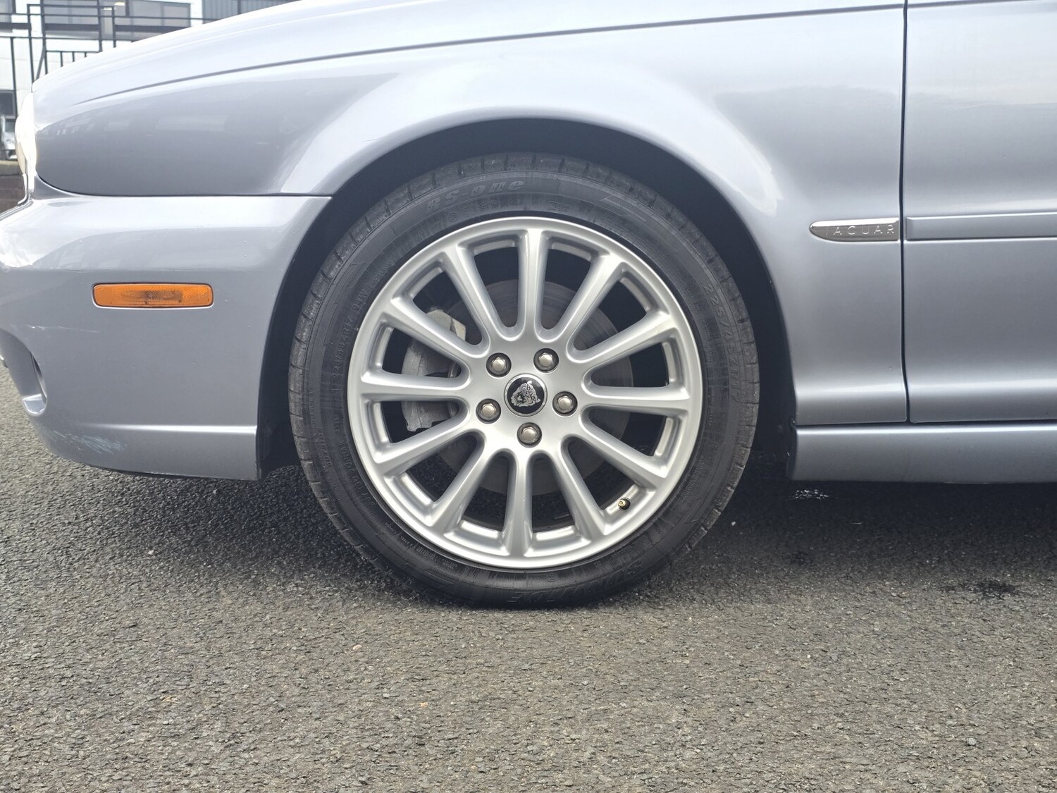 Used Jaguar X-Type 2024 for sale - 77656360: Photo 53